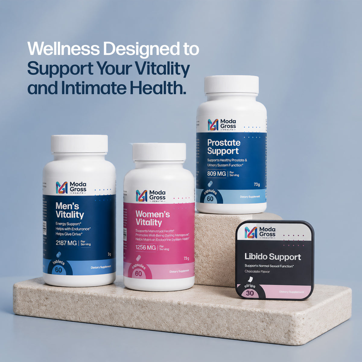 Men's Vitality