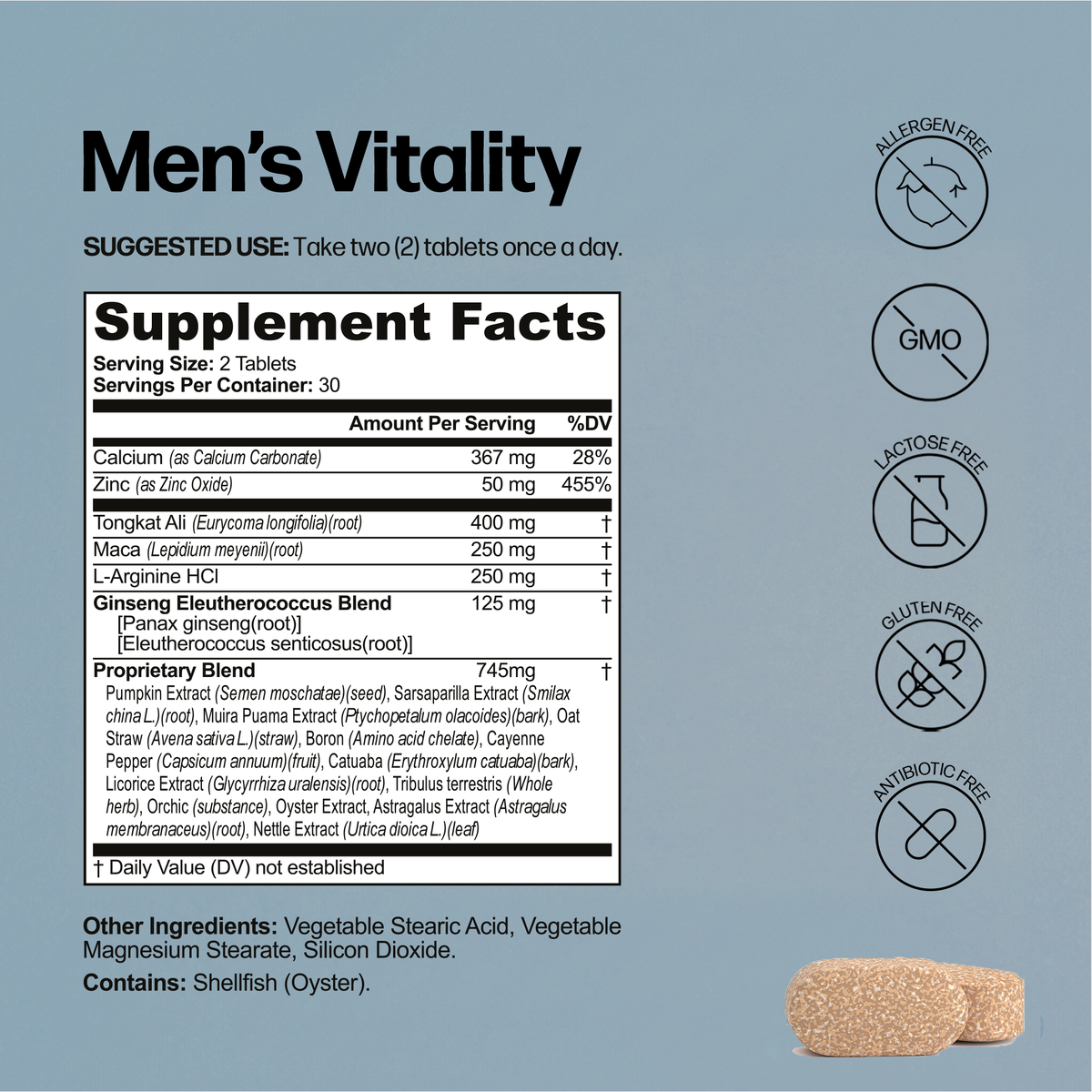 Men's Vitality