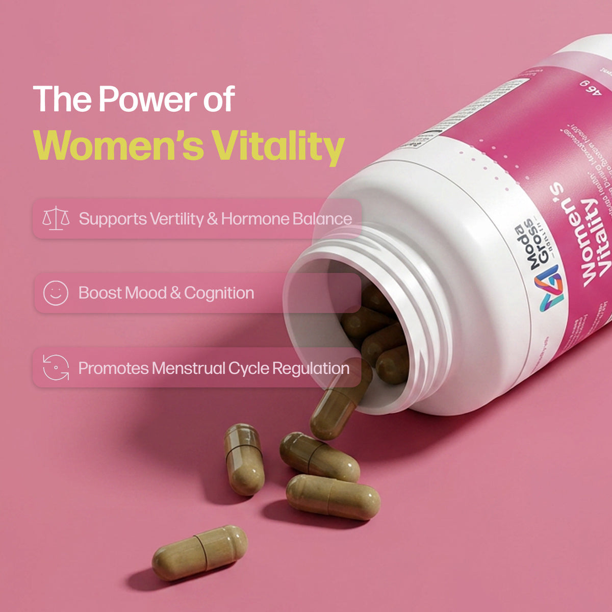 Women's Vitality Formula