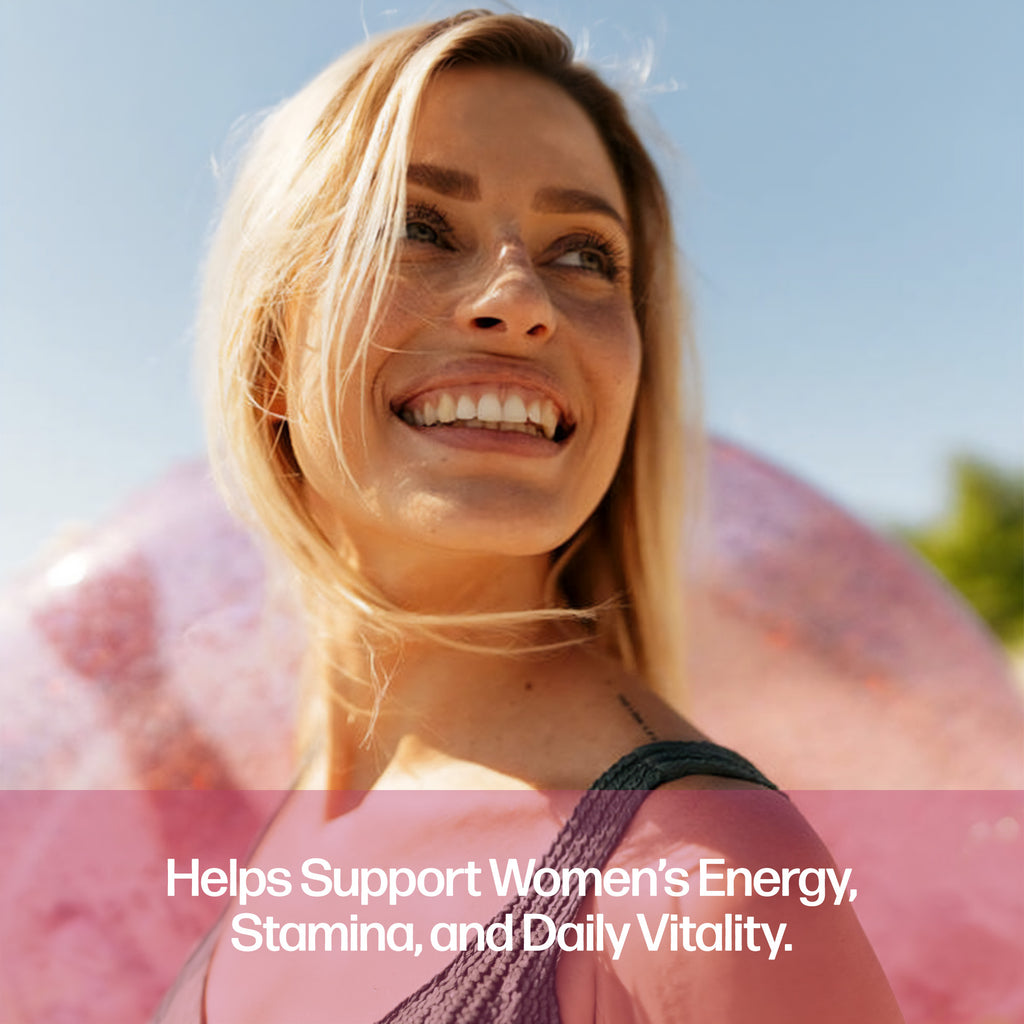 Women's Vitality Formula