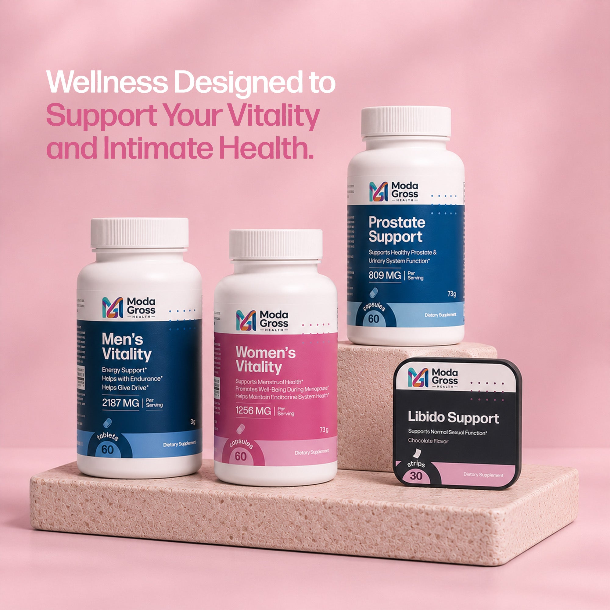 Women's Vitality Formula