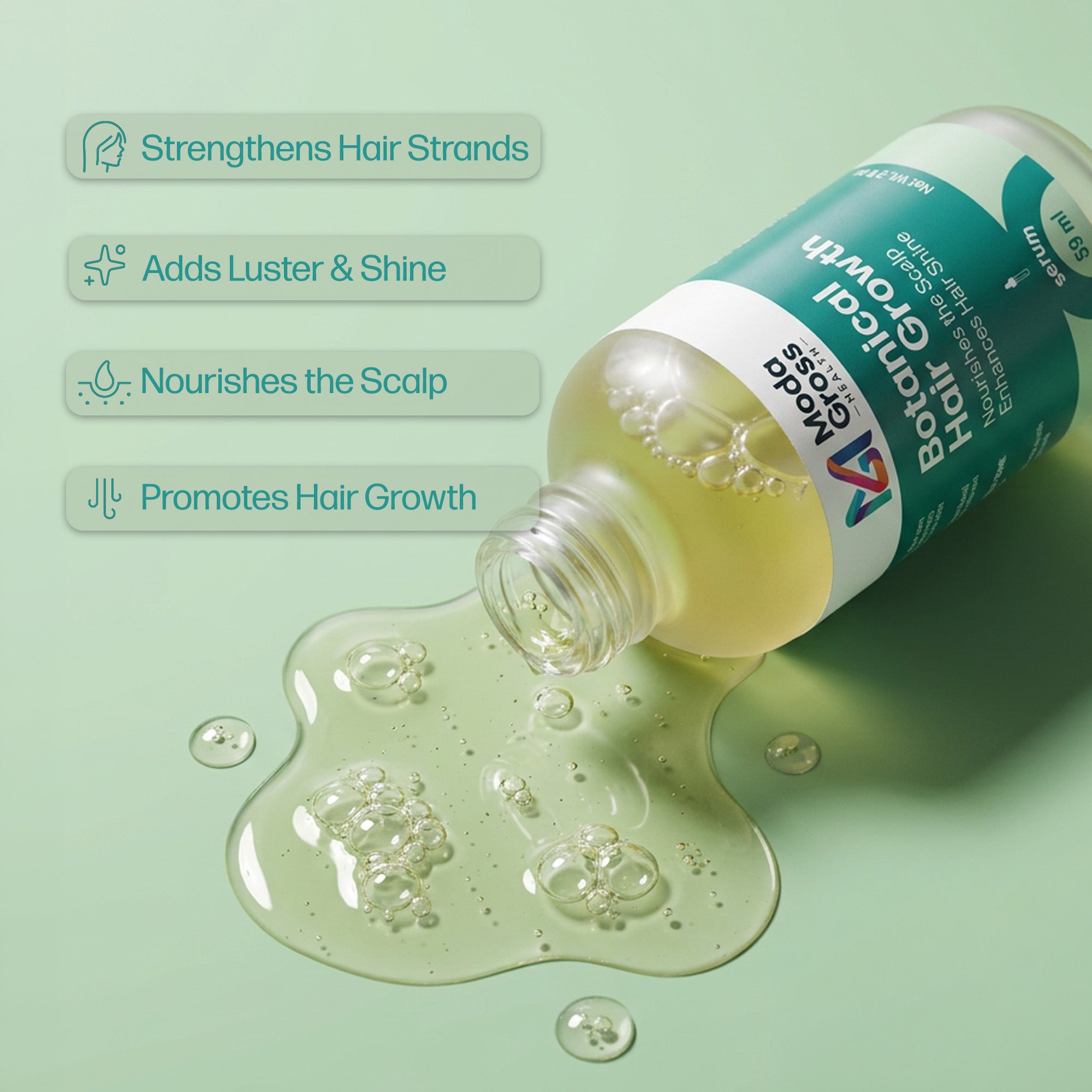 Botanical Hair Growth Serum