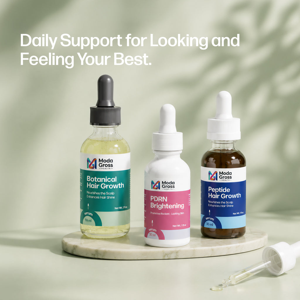 Botanical Hair Growth Serum
