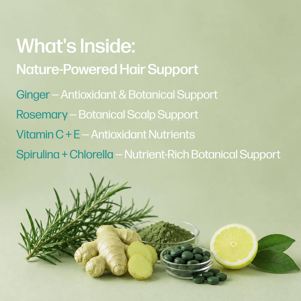 Botanical Hair Growth Serum