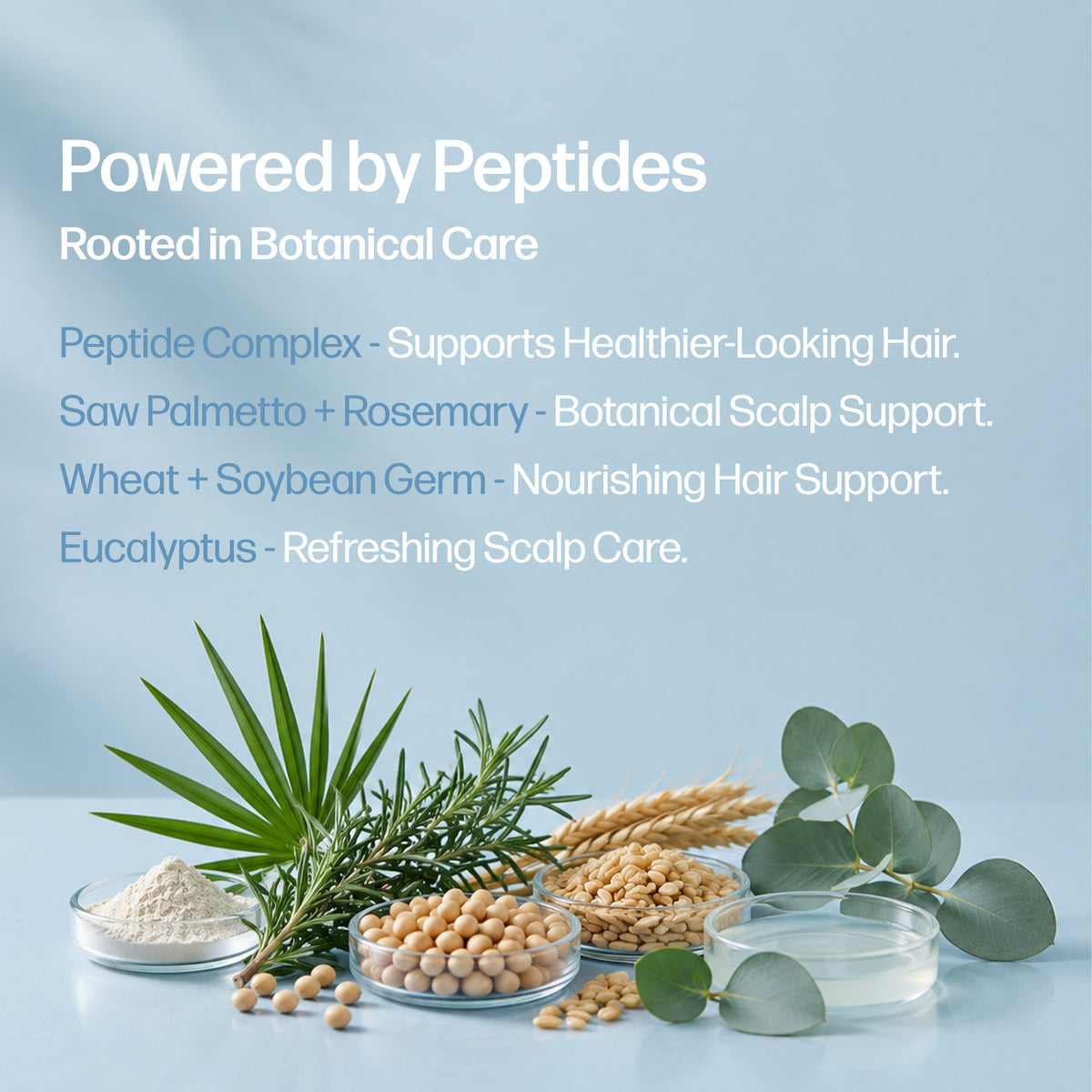 Peptide Hair Growth Serum