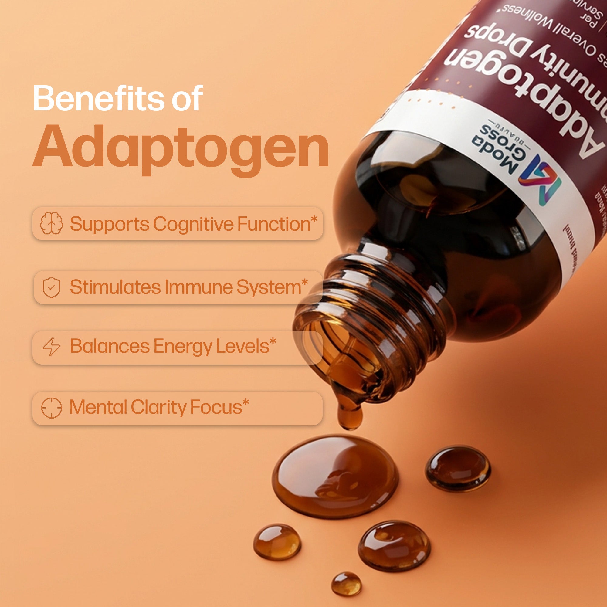 Adaptogen Immunity Drops