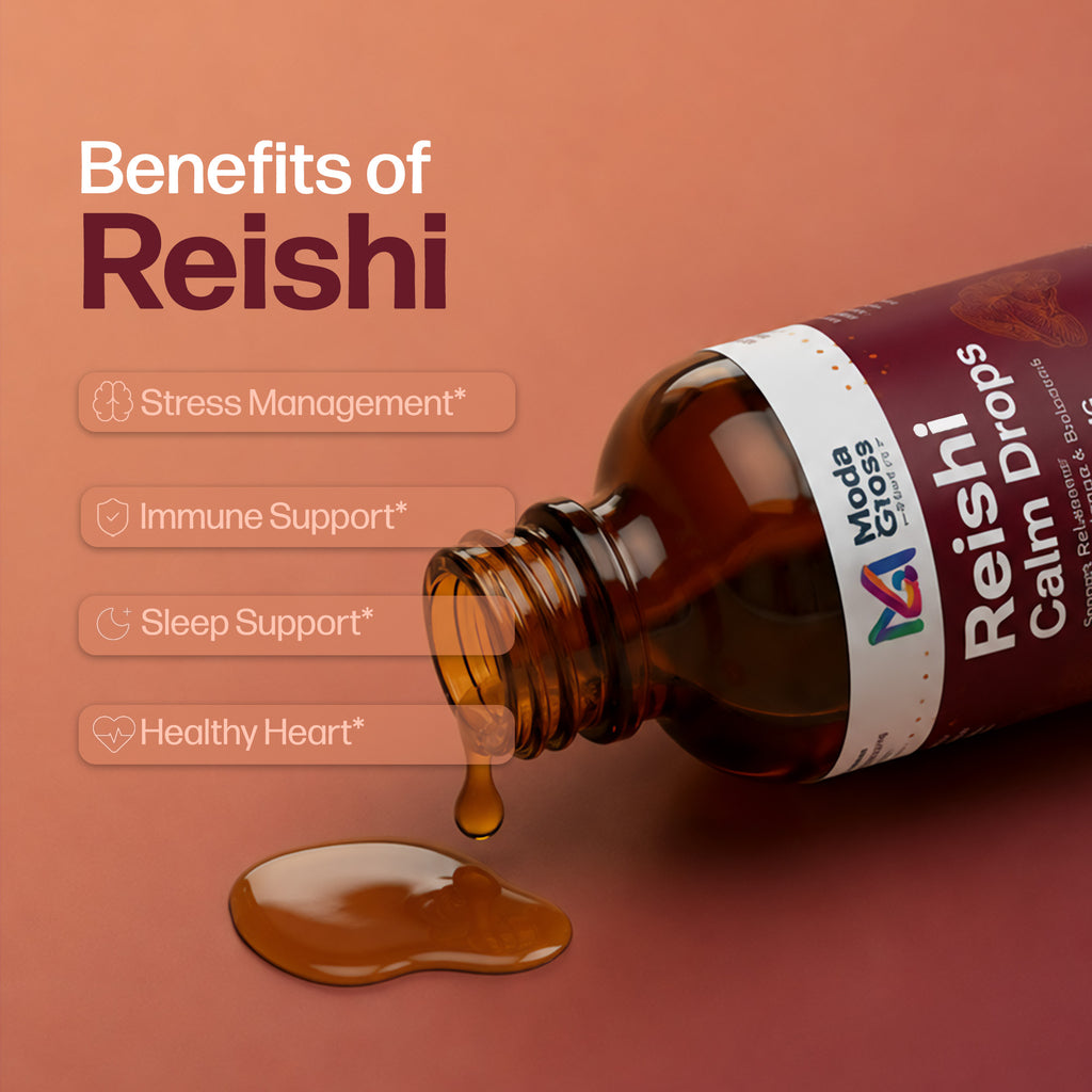 Reishi Calm Drops