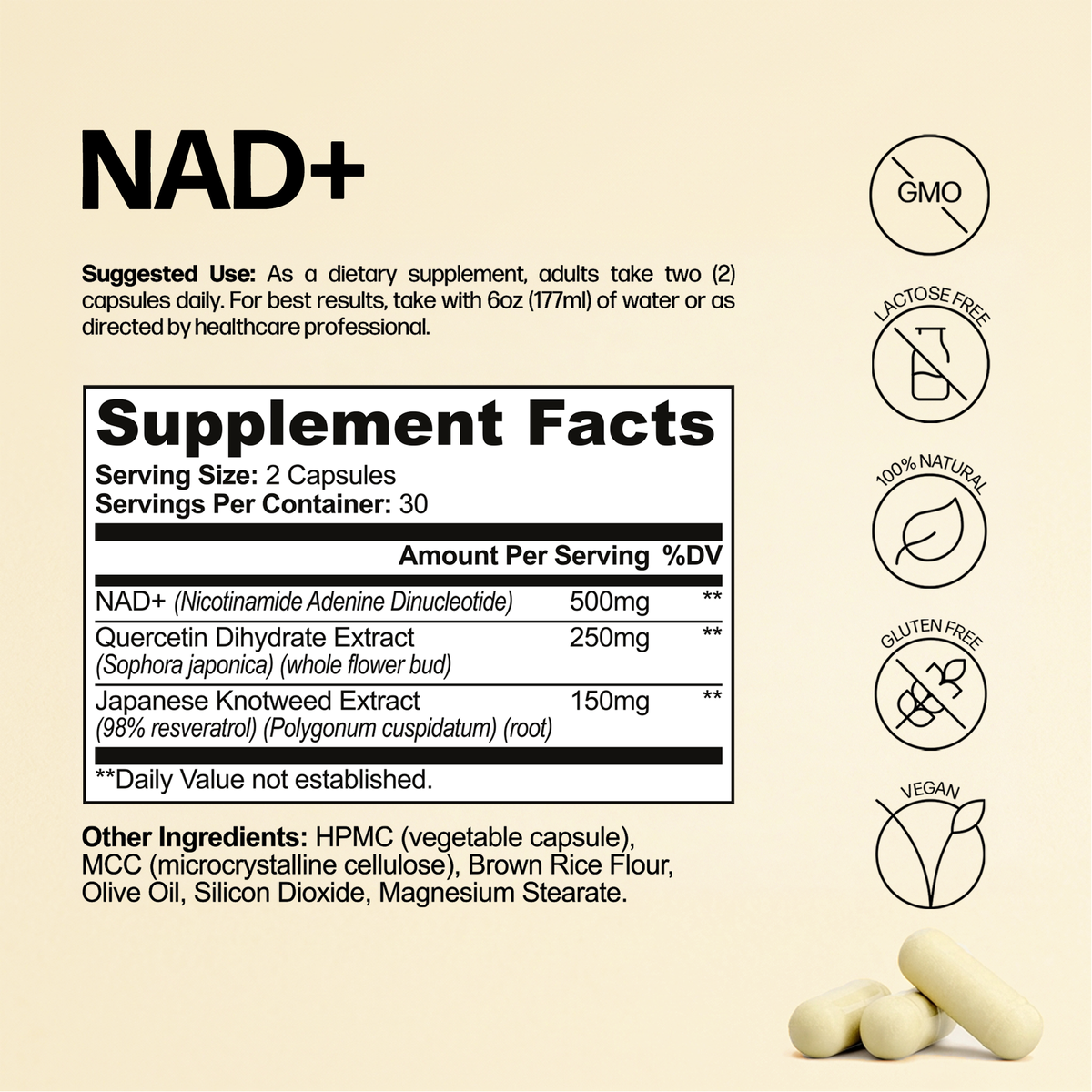 NAD+