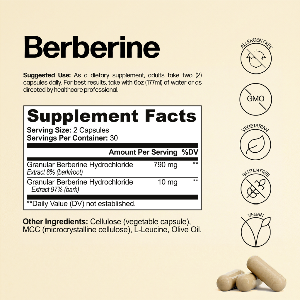 Berberine