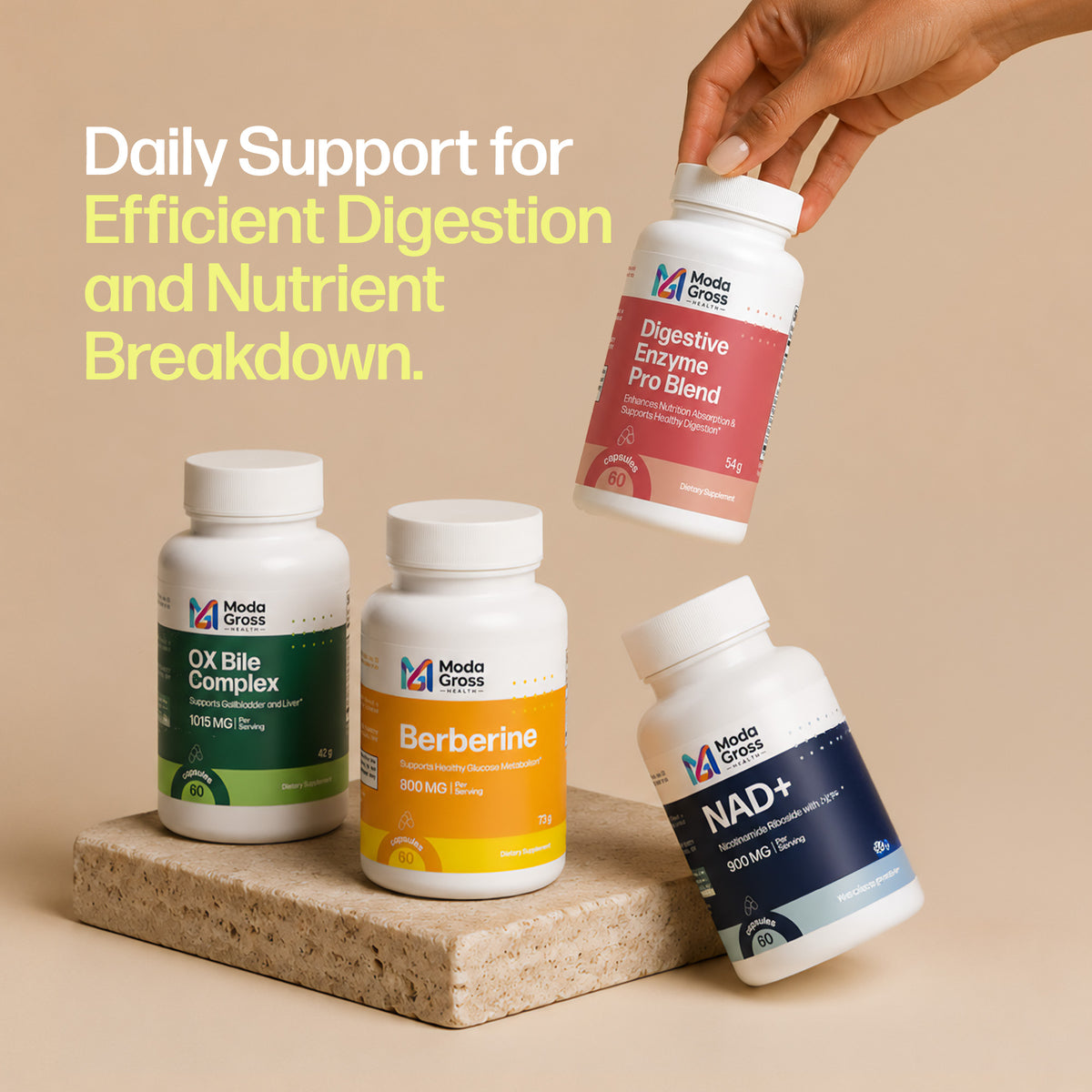Digestive Enzyme Pro Blend