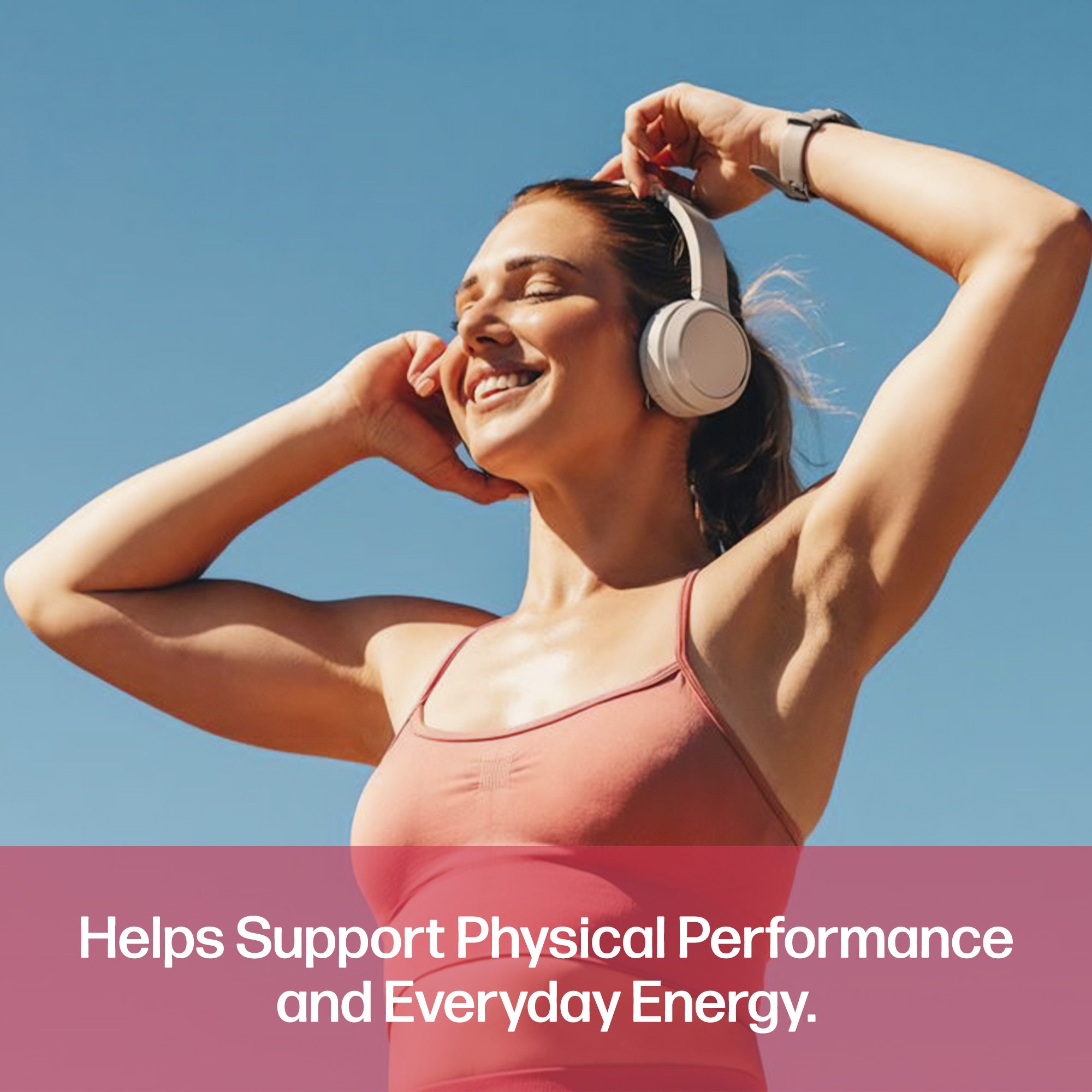 Cordyceps Energy Gummies