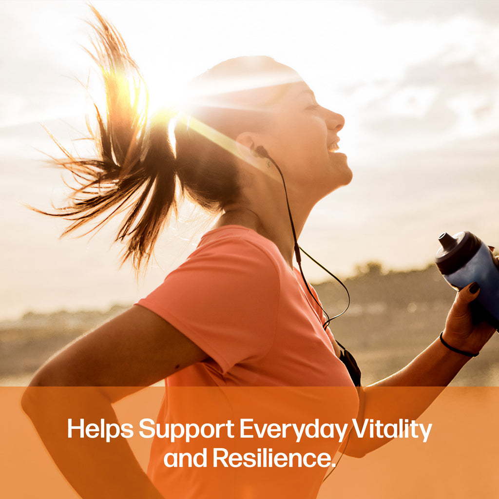 Adaptogen Vitality Gummies