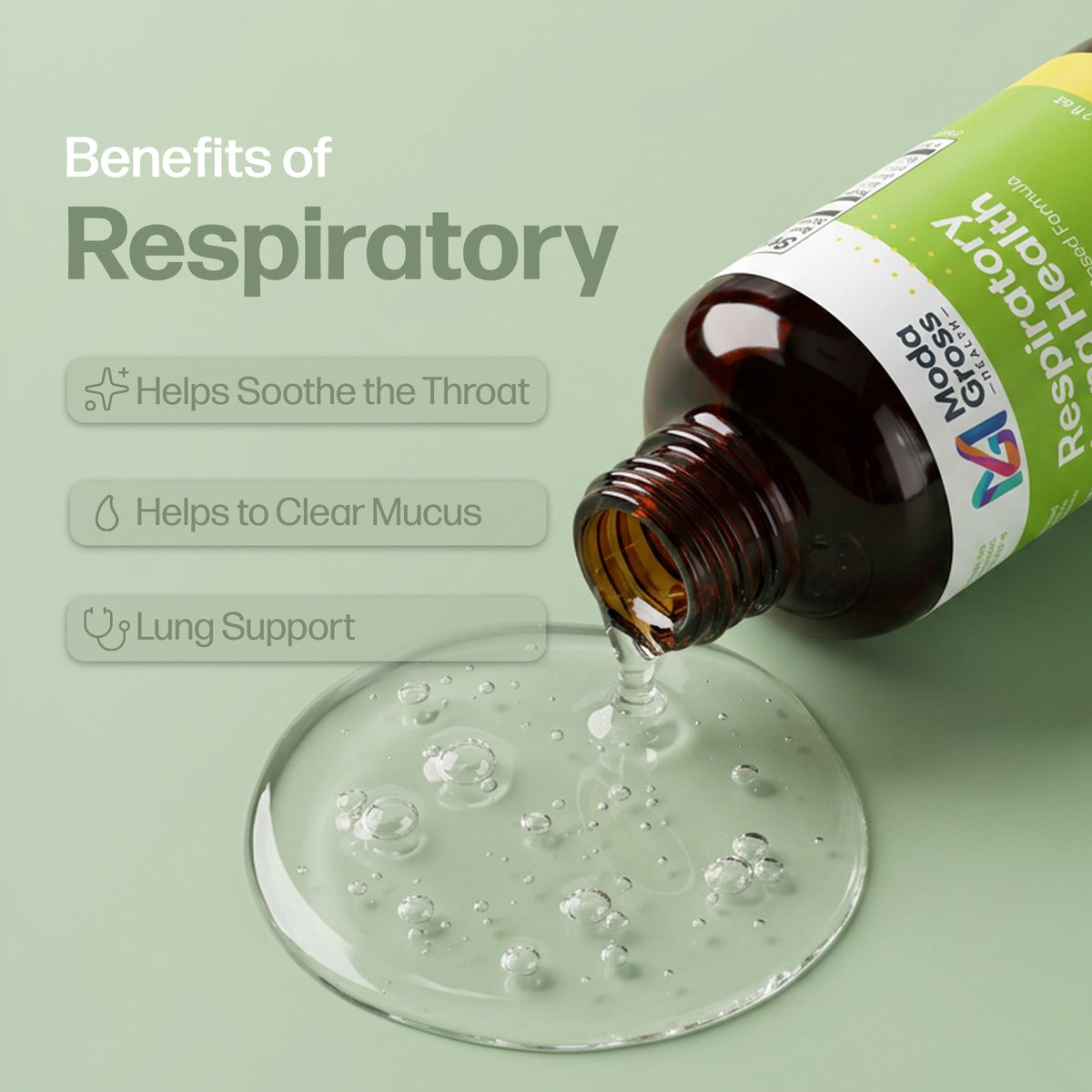 Respiratory & Lung Health Drops