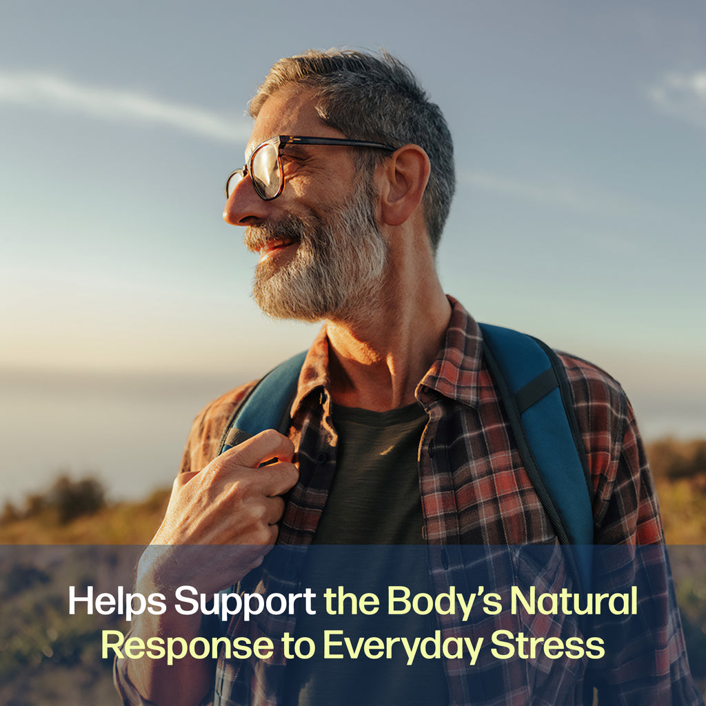 Shilajit Adaptogen Complex