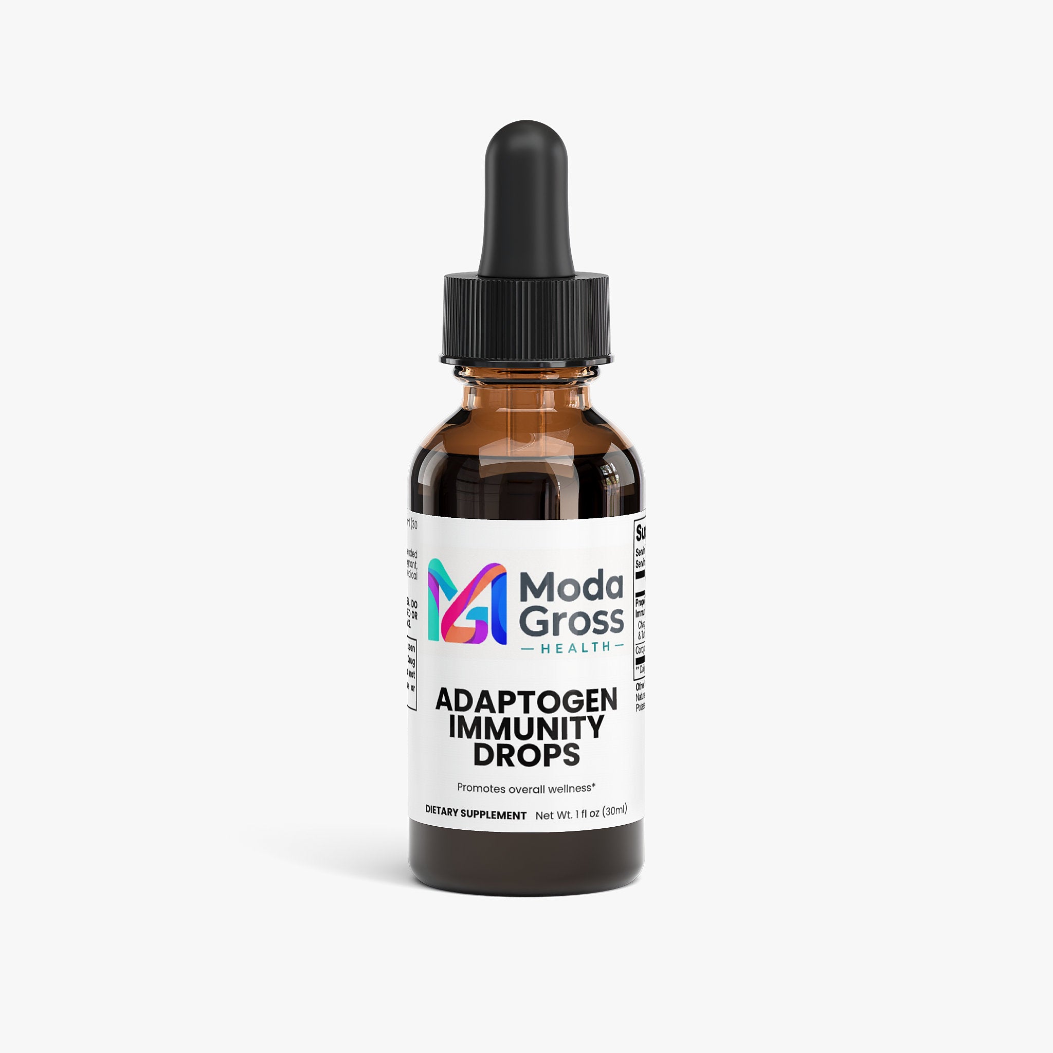 Adaptogen Immunity Drops