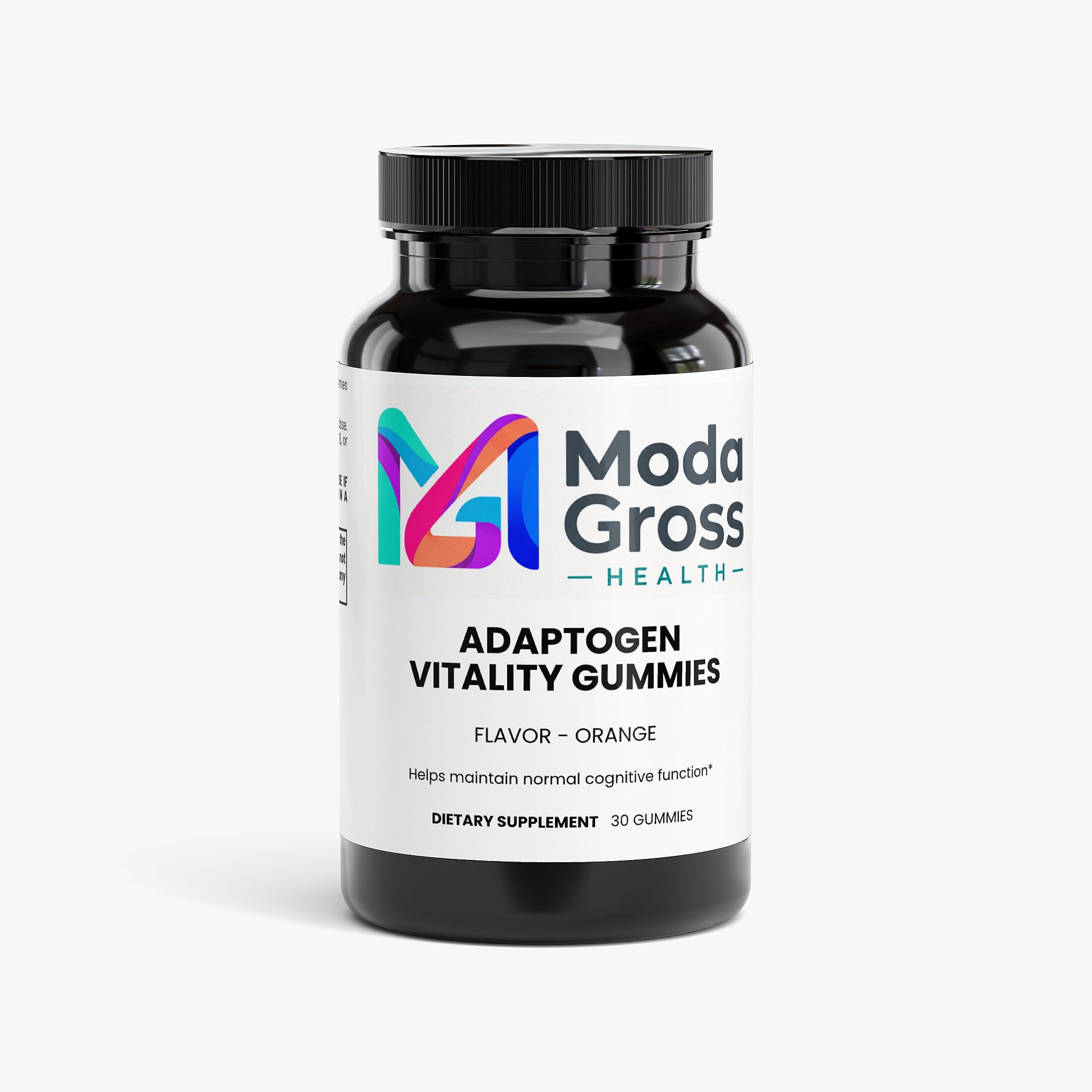 Adaptogen Vitality Gummies