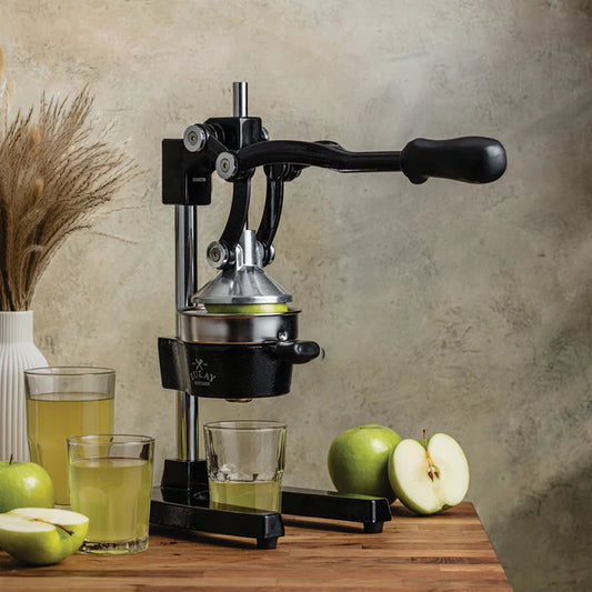 Cast Iron Juicer