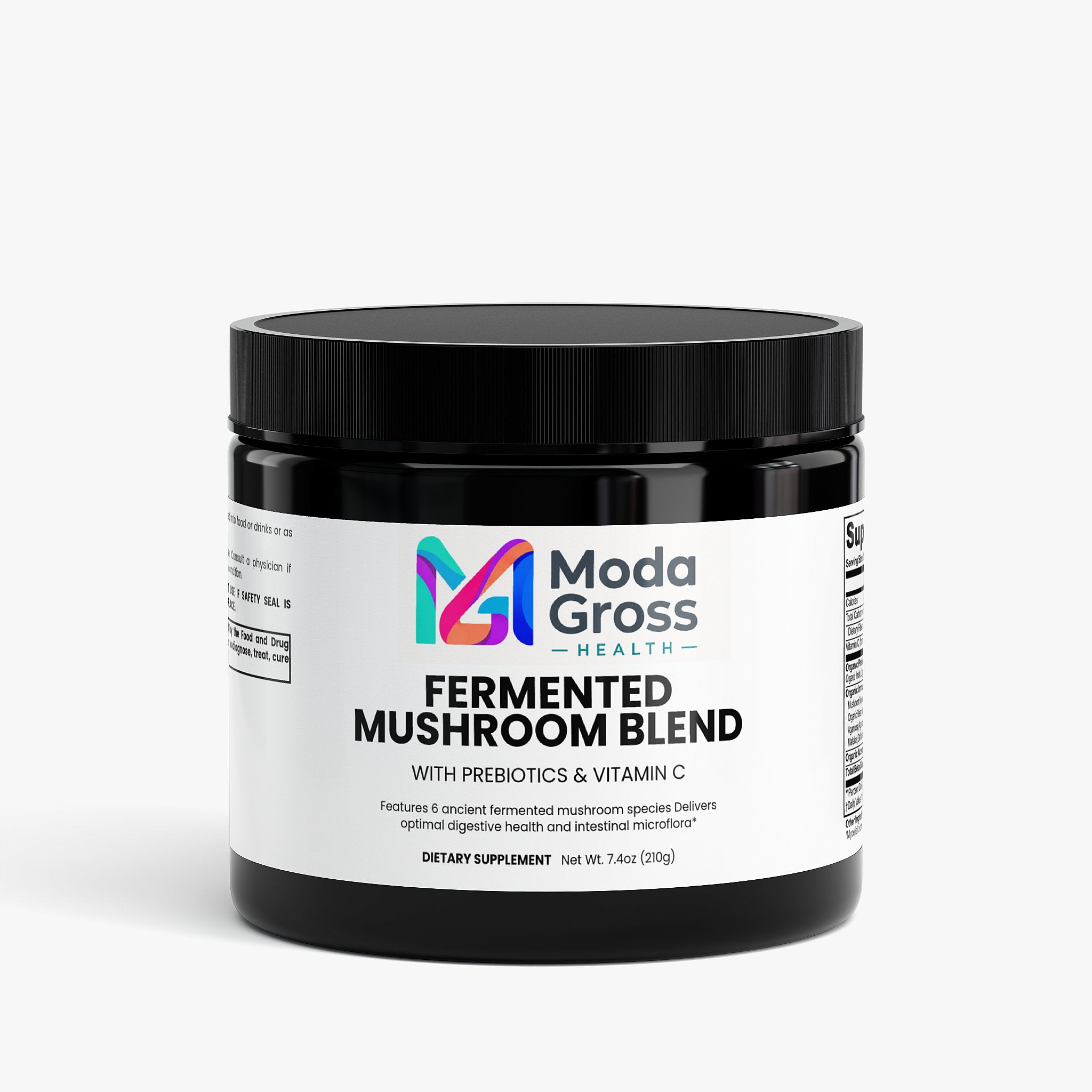 Fermented Mushroom Blend