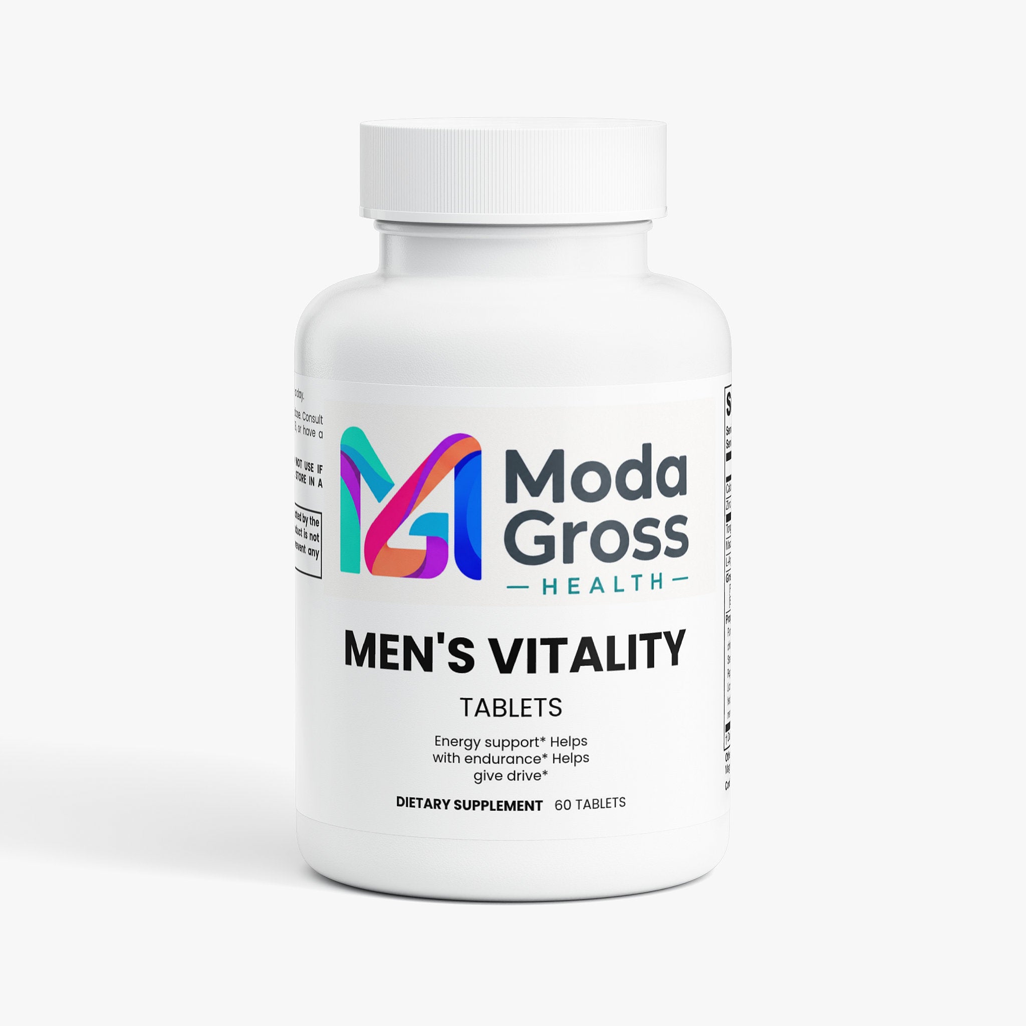 Men's Vitality