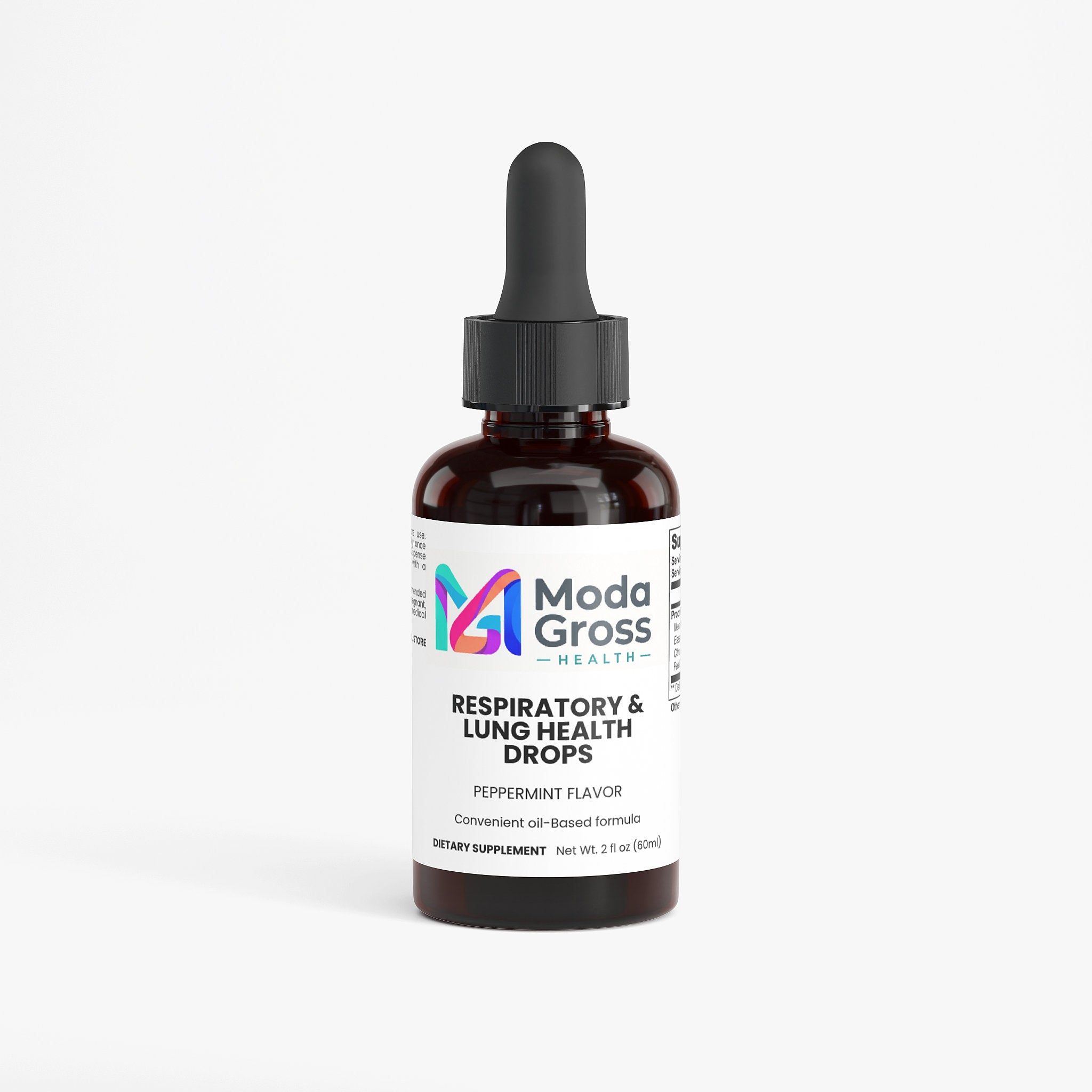 Respiratory & Lung Health Drops