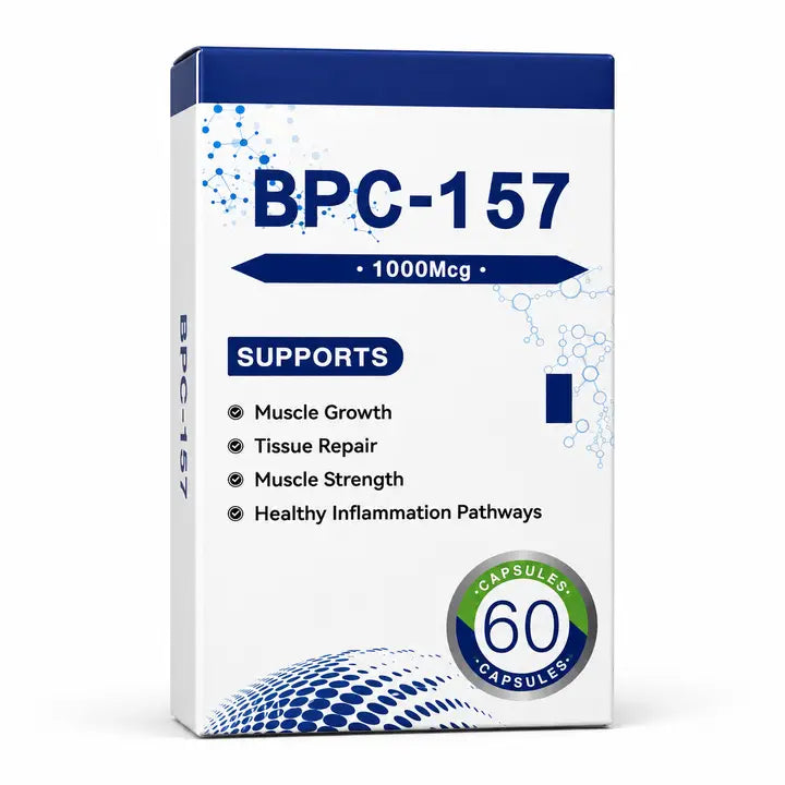 Moda Gross BPC-157 Capsule, Amino Acid 60 Capsules